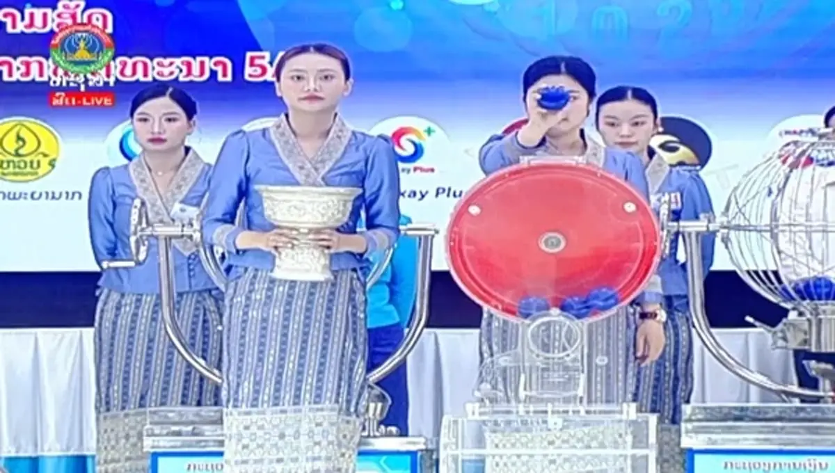 หวยลาววันนี้ 28/7/68 ผลหวยลาว 28 กรกฎาคม 2568 ตรวจหวยลาววันนี้