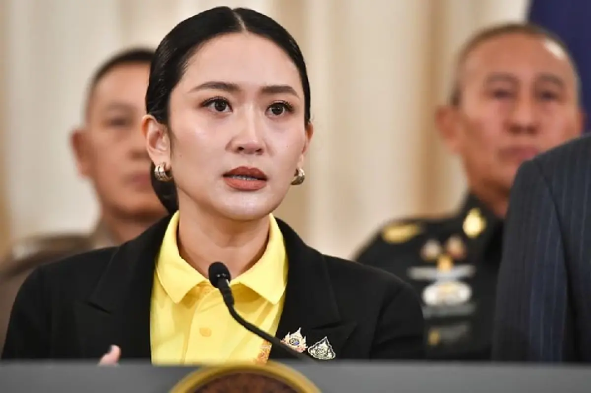 ป.ป.ช.'มติเอกฉันท์ตั้งองค์คณะไต่สวน'นายกฯอิ๊งค์ ปมคลิปเสียง