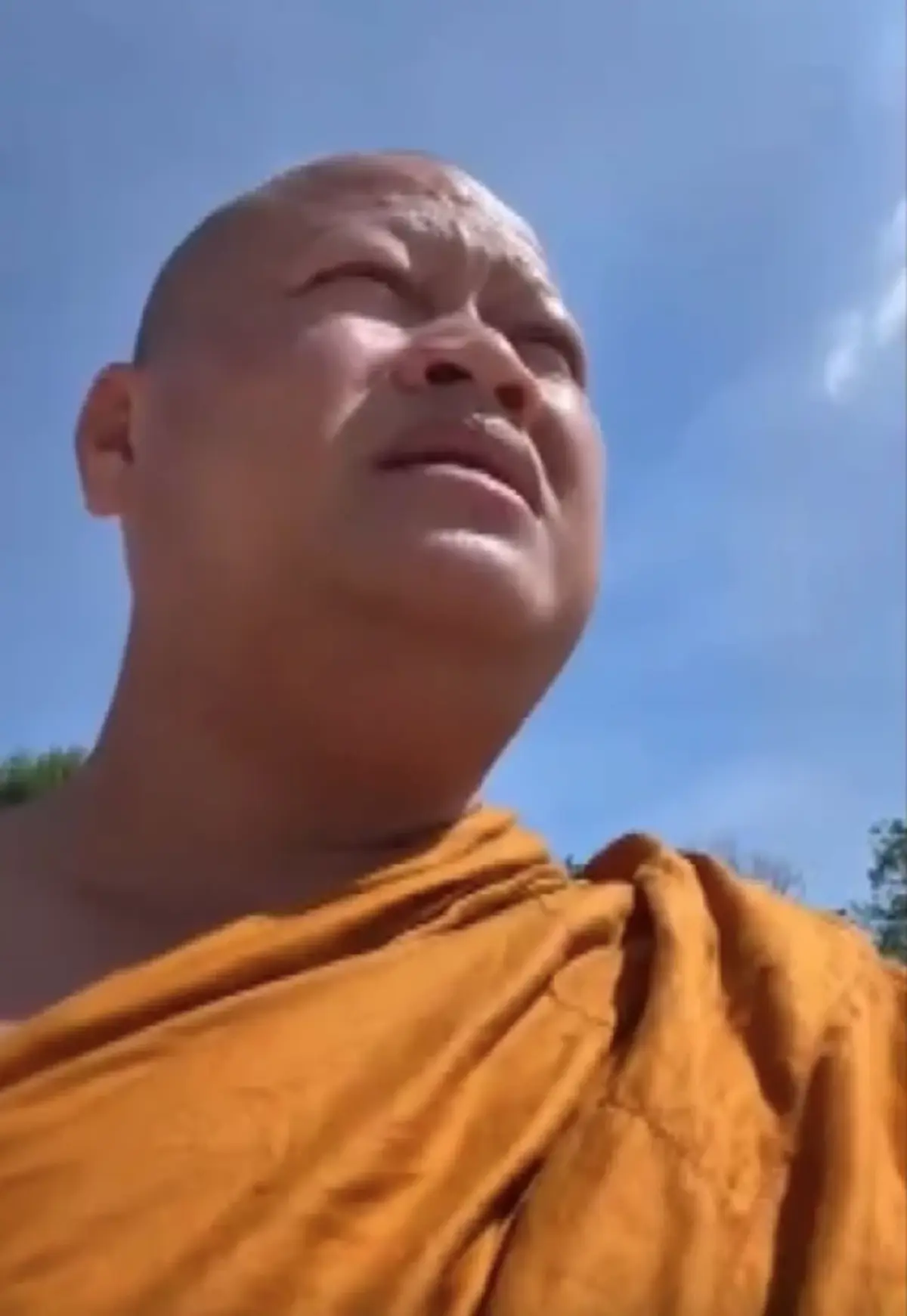 คำสั่งด่วนถึง \"หลวงพ่อมหาน้อย\" พระนักเทศน์ชื่อดังอายุ 50 ปี