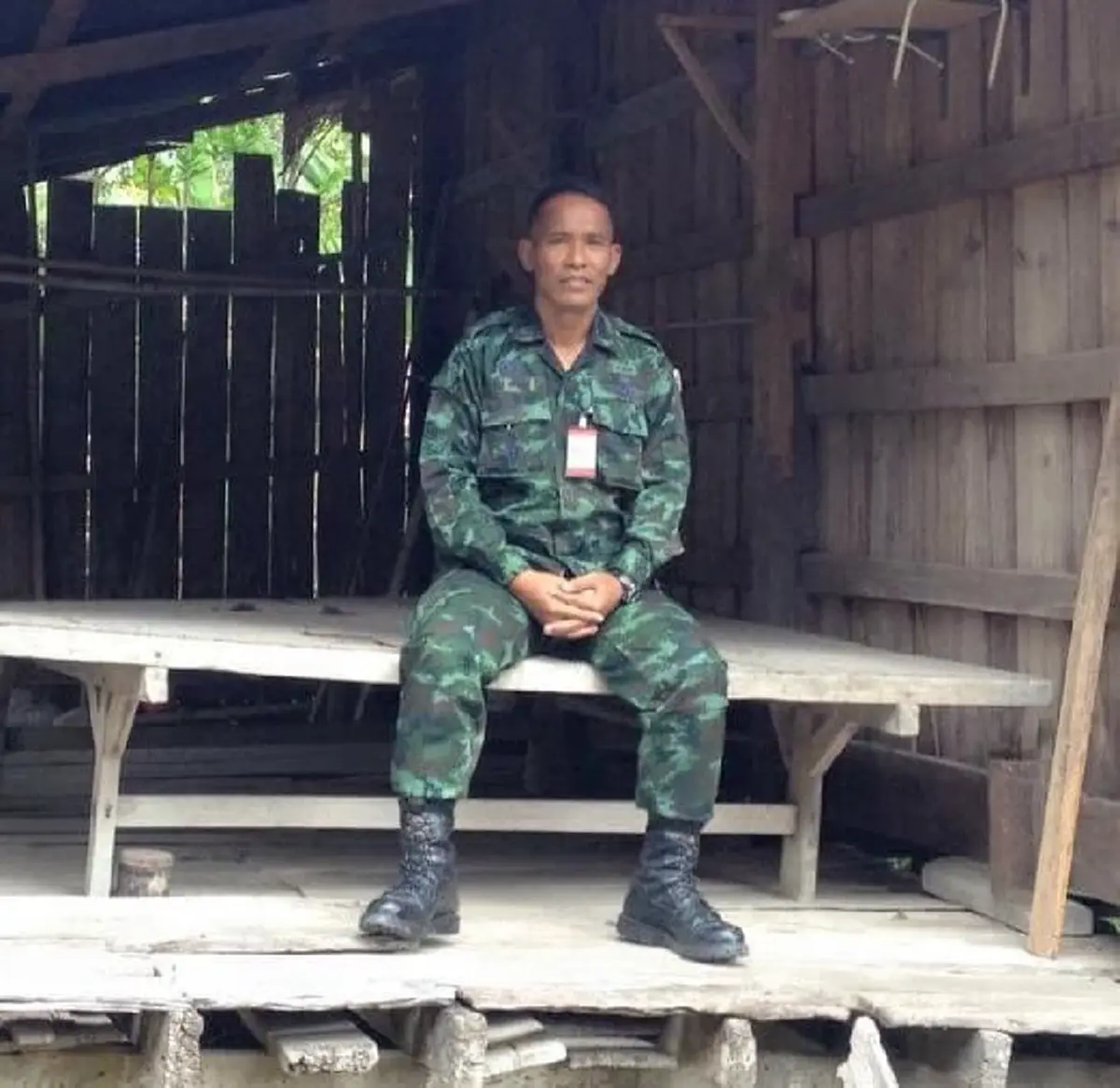 รองแม่ทัพภาคที่ 2 แฉเขมรแสบ ทำมาตลอด วางทุ่นระเบิดใหม่