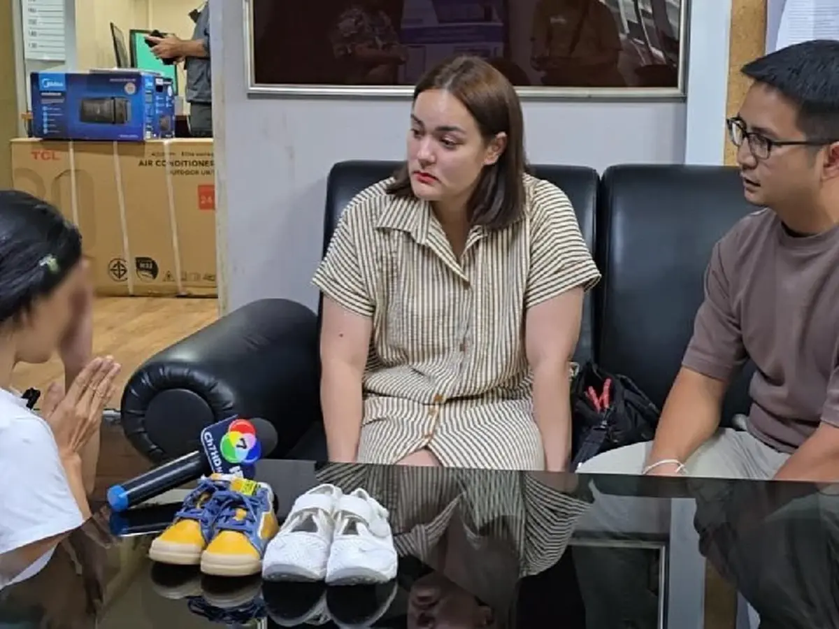 นาตาลี เดวิส สุดเจ็บ ไม่เคยคิดว่าชีวิตนี้จะต้องเอาคนเข้าคุก