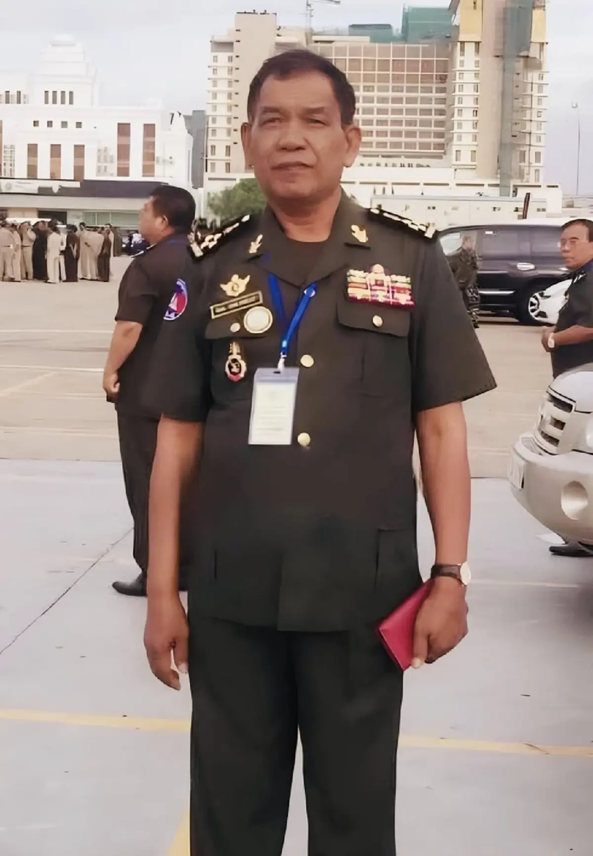 รมช.กลาโหมกัมพูชา เสียชีวิตแล้ว หลังเพิ่งข้ามแดนกลับประเทศ