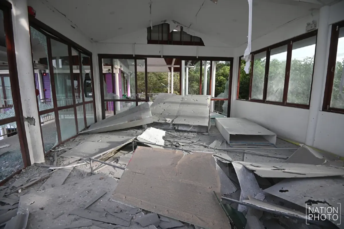 อัปเดตล่าสุดยอดผู้เสียชีวิต-บาดเจ็บ เหตุปะทะชายแดนไทย-กัมพูชา