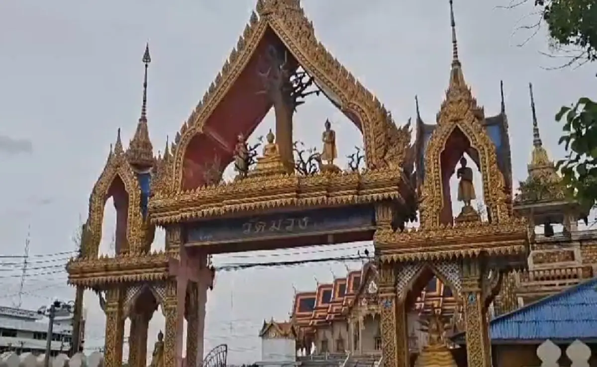 เจ้าอาวาสวัดม่วง-ไวยาวัจกร ให้การไม่ตรงกัน ส่อพิจารณาดำเนินคดี