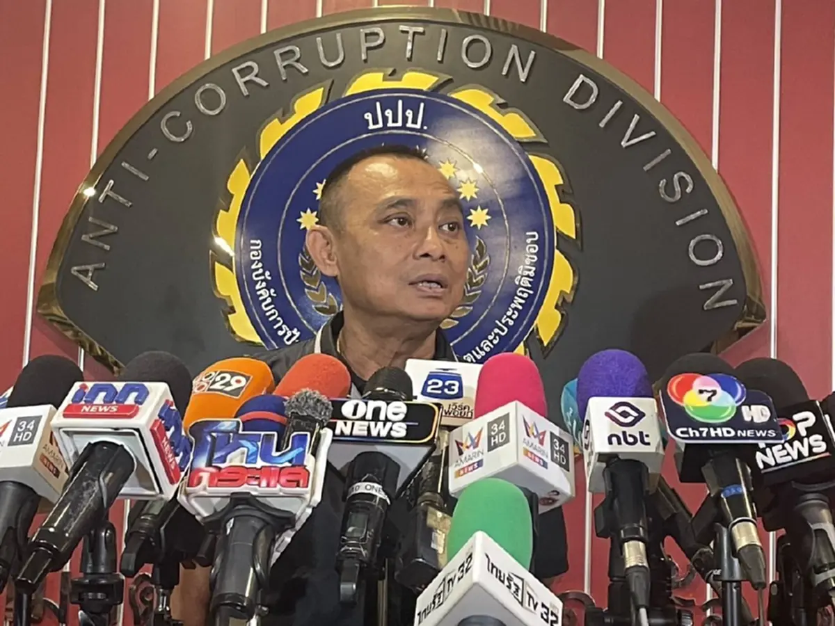 บิ๊กเต่า ยืนยัน เดินหน้าสางคดี สีกากอล์ฟ เน้นเส้นทางการเงินและผู้เกี่ยว