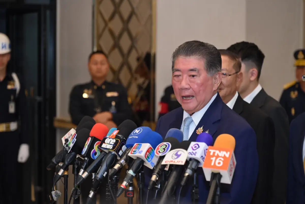 "ภูมิธรรม"เผยคำพูด"โดนัลด์ ทรัมป์" หลังไทย-กัมพูชา เจรจาหยุดยิง