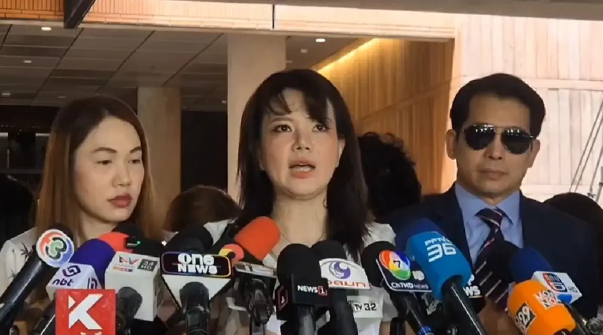 ผู้ประกาศสาว เปิดหน้าแฉนาทีสุดช้ำ สว. ล่วงละเมิด จนป่วย PTSD