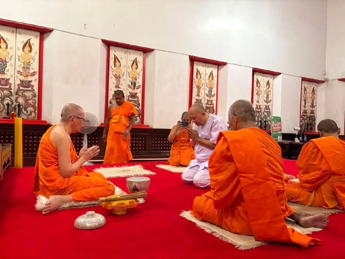 สาเหตุ พระธรรมวชิรธีรคุณ ลาสิกขา วัดนครสวรรค์ แถลงการณ์แล้ว