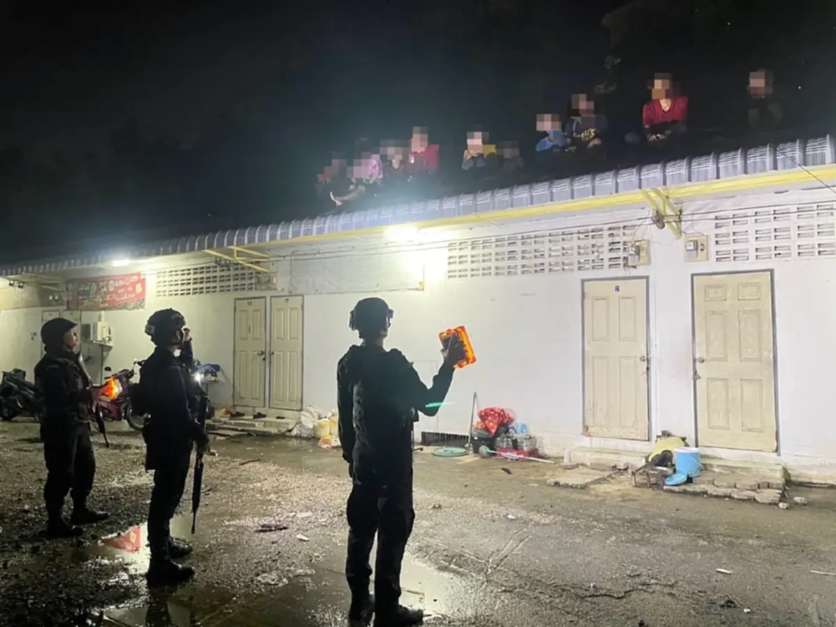 คนงานไทยเล่าทั้งน้ำตา เสี่ยงชีวิตหนีกลับ โดนหลอกไปทำงานกัมพูชา