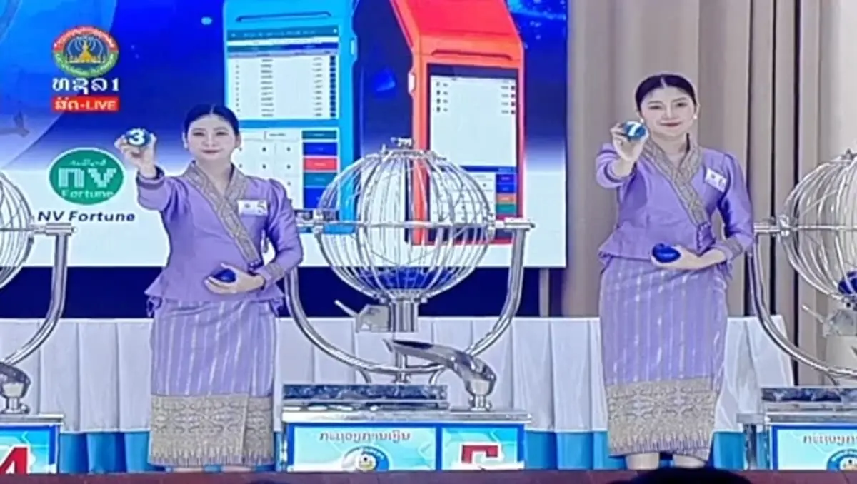 &quot;หวยลาววันนี้&quot; 18/7/68 ผลหวยลาววันนี้ 18 กรกฎาคม 2568 ตรวจหวยลาว