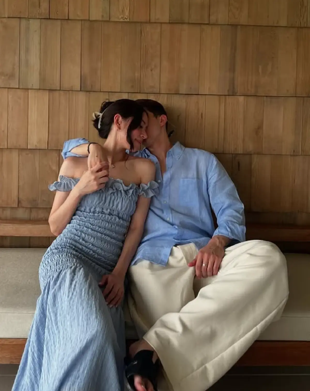\"หมอปุณณ์\" ลูกชาย \"นุสบา ปุณณกันต์\" เปิดตัวแฟนสาวหน้าตาน่ารักมาก