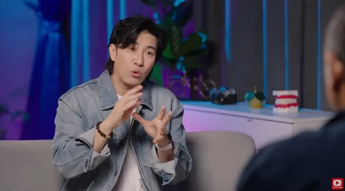 "หนุ่ม กรรชัย" สารภาพตรงๆ เหตุผลที่ไม่ทำเรื่องการเมืองในรายการ