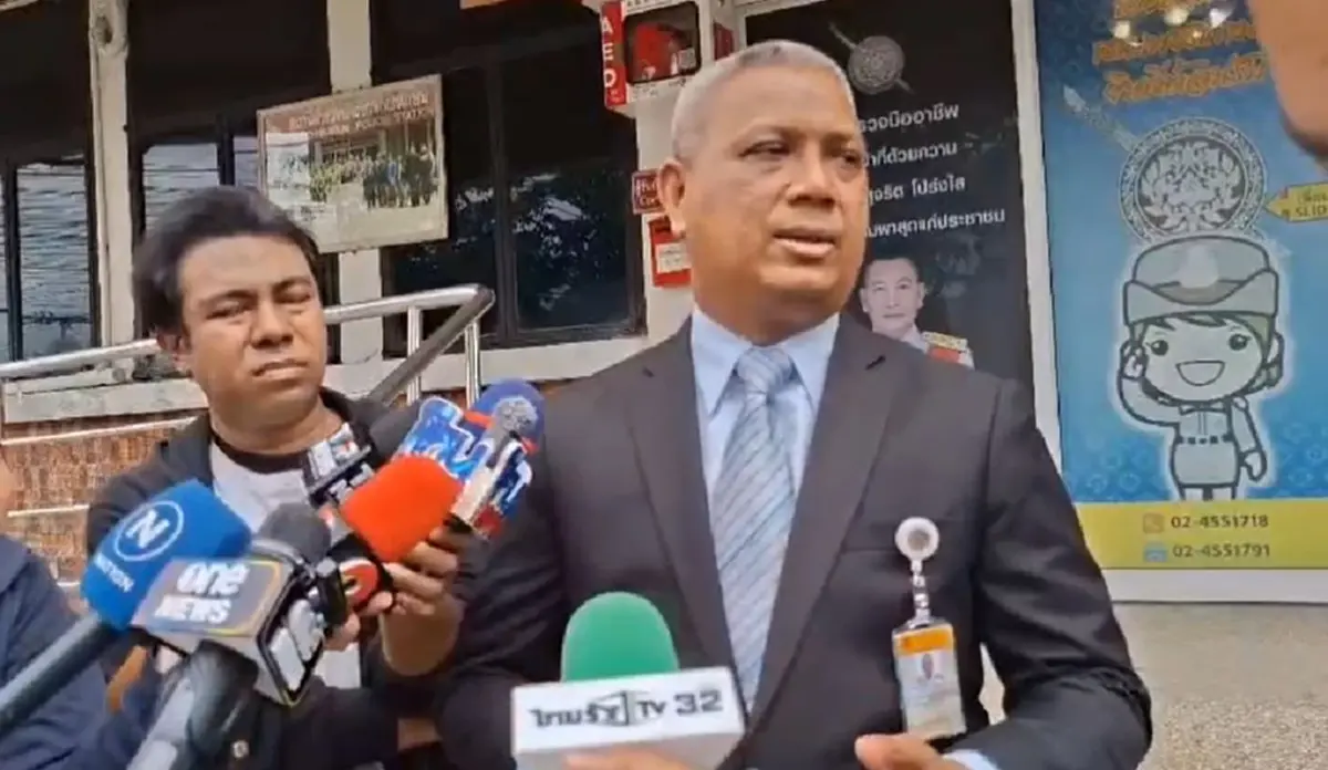 ผกก.สน. เพชรเกษม ยันเจ้าอาวาสวัดม่วง เบิกเงิน10ล้าน-ซื้อทองจริง