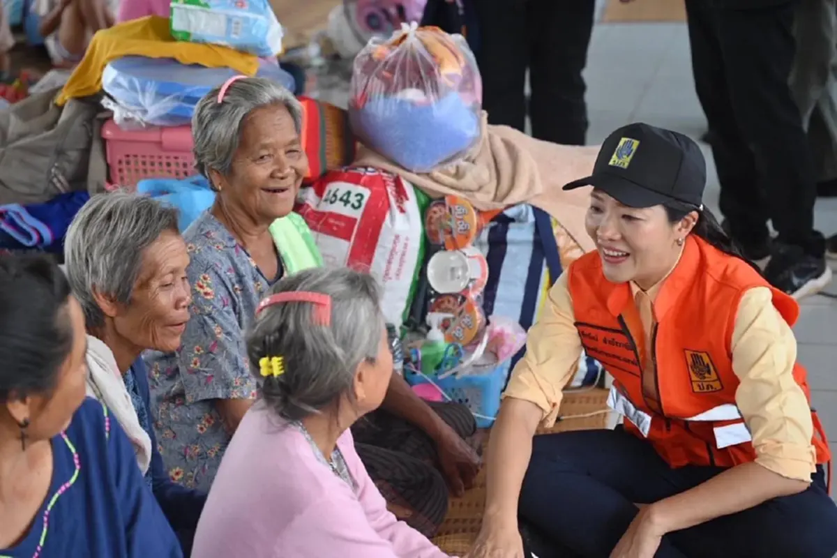 เผยแล้ว จำนวน เงินเยียวยา ผู้รับผลกระทบ เหตุ ชายแดนไทย-กัมพูชา 