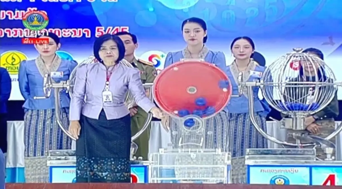 "หวยลาววันนี้" 7/7/68 ผลหวยลาว 7 ก.ค. 68 ตรวจหวยลาว ผลหวยลาววันนี้ 