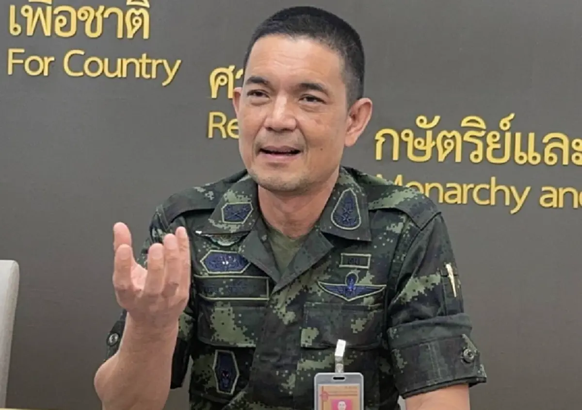 โฆษก ทบ. แฉ ทหารกัมพูชา ยิงใส่ทหารไทย หลังเดดไลน์เที่ยงคืน