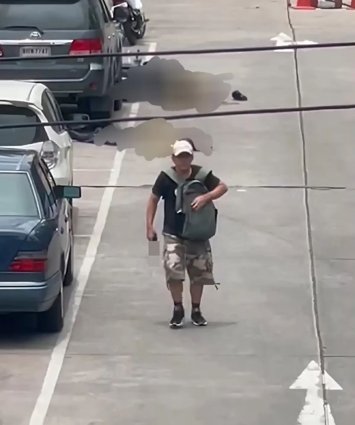 มือกราดยิง จบชีวิตตัวเองกลางตลาดแล้ว เผยยอดดับล่าสุด 