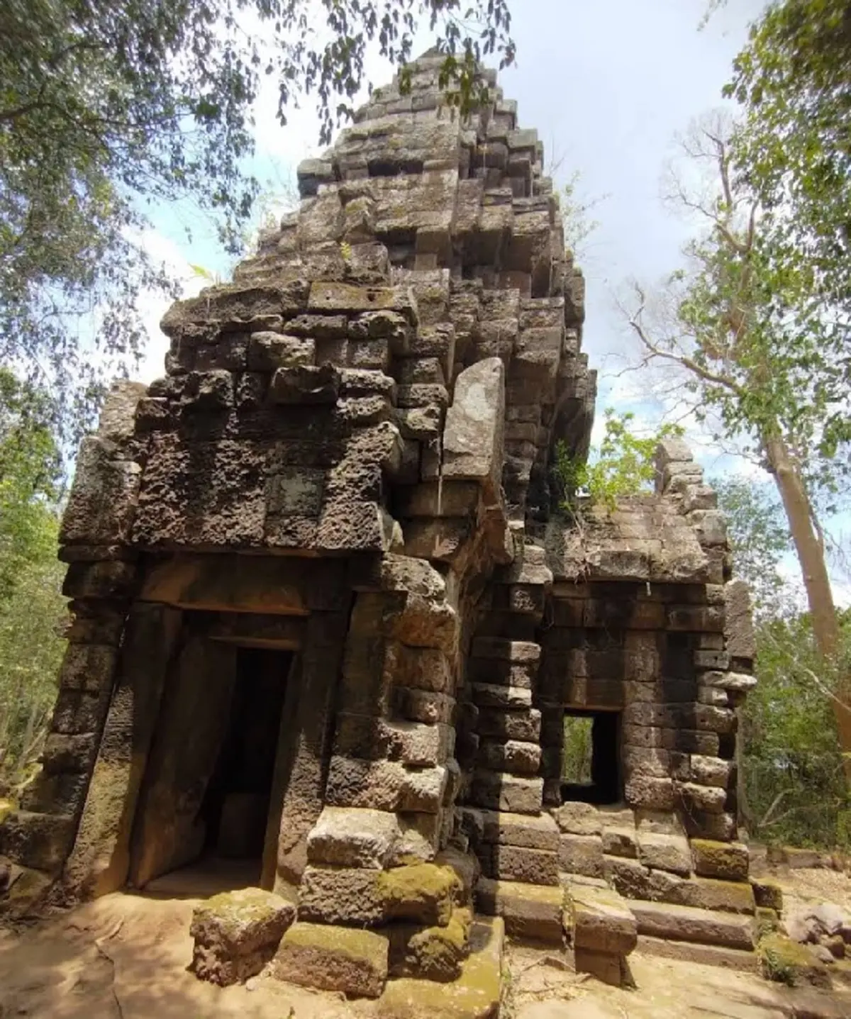 เปิดประวัติ ปราสาทตาควาย ที่กำลังเกิดข้อพิพาทล่าสุด ตอนนี้