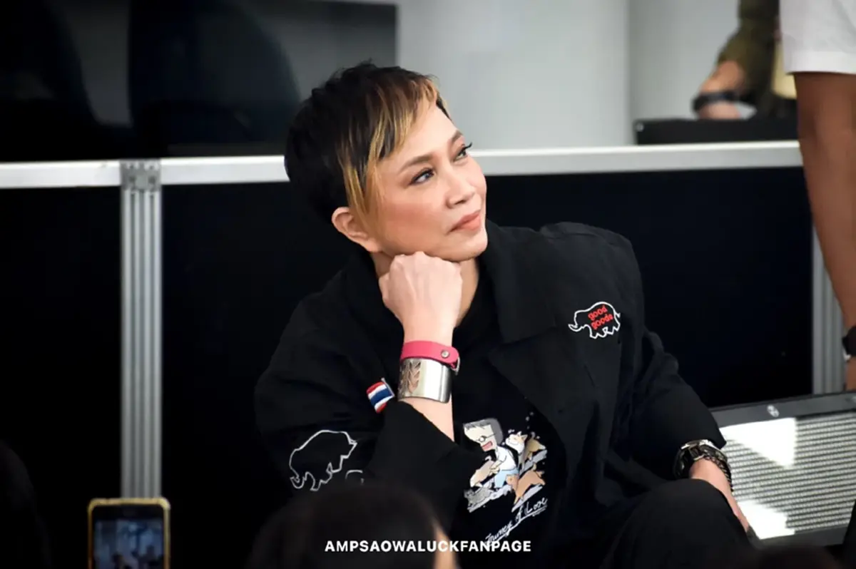 เดือด \"แอม เสาวลักษณ์\"ซัดเจ็บ ประโยคเดียวสะเทือนทั้งประเทศ