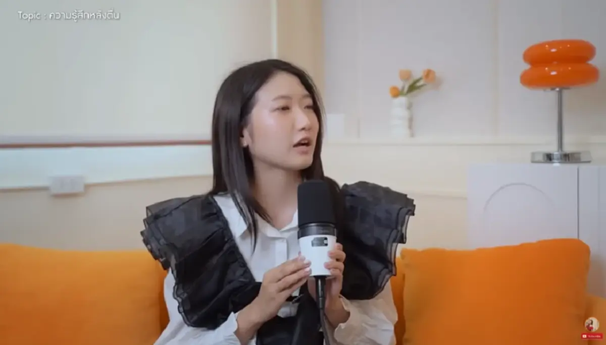 สาวเปิดใจ ต้องตัดขาในวัย 21 ปี หลังคิดว่าแค่ท้องเสียเข้า รพ.