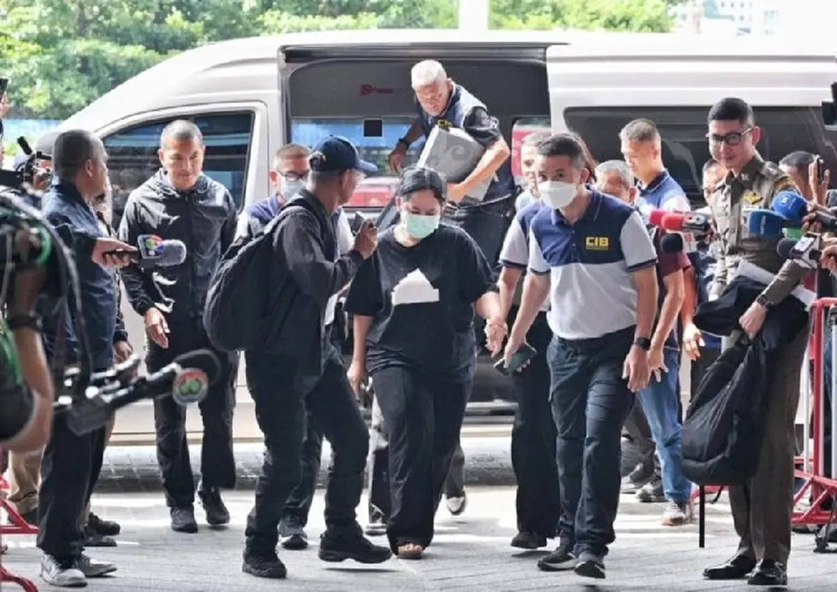 อดีตสามี แฉพฤติกรรม สีกากอล์ฟ คลั่งพระ ติดรูปเต็มบ้าน!