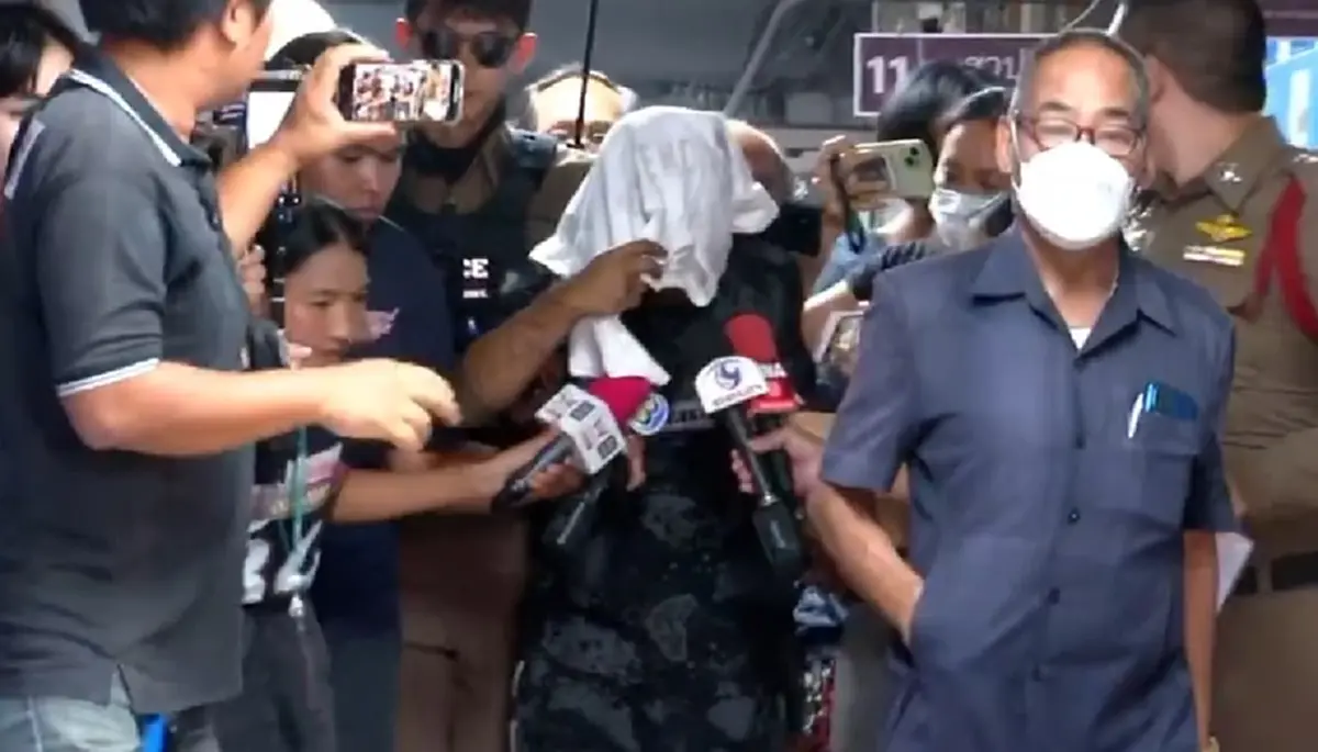 หิ้ว เสือปุ่น-ลูกน้อง นอนคุก เซ่นคดีปล้น 3.4 ล้าน ไร้เงาญาติประกัน