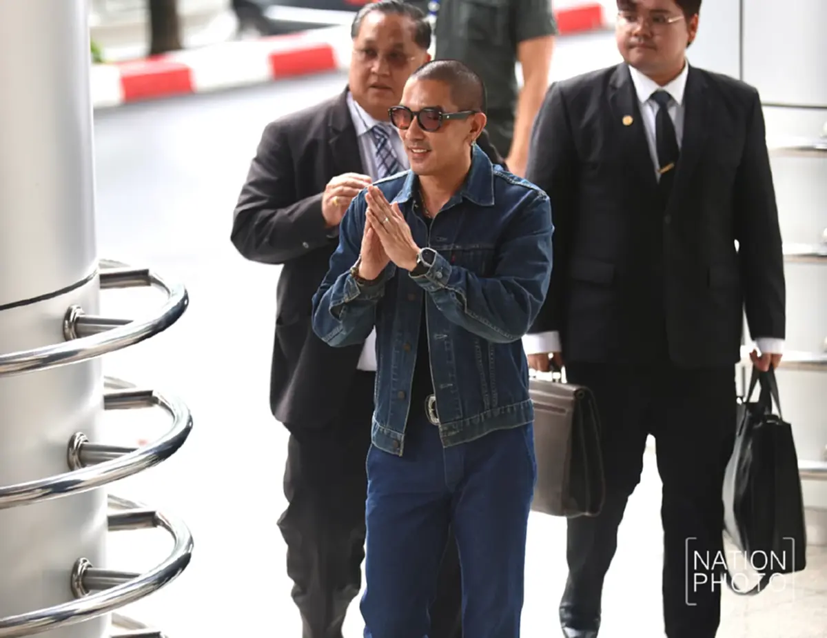 เผชิญหน้าครั้งแรก ดีเจแมน และ ฟิล์ม นัดไกล่เกลี่ย ปมเรียกเงิน 14 ล้าน