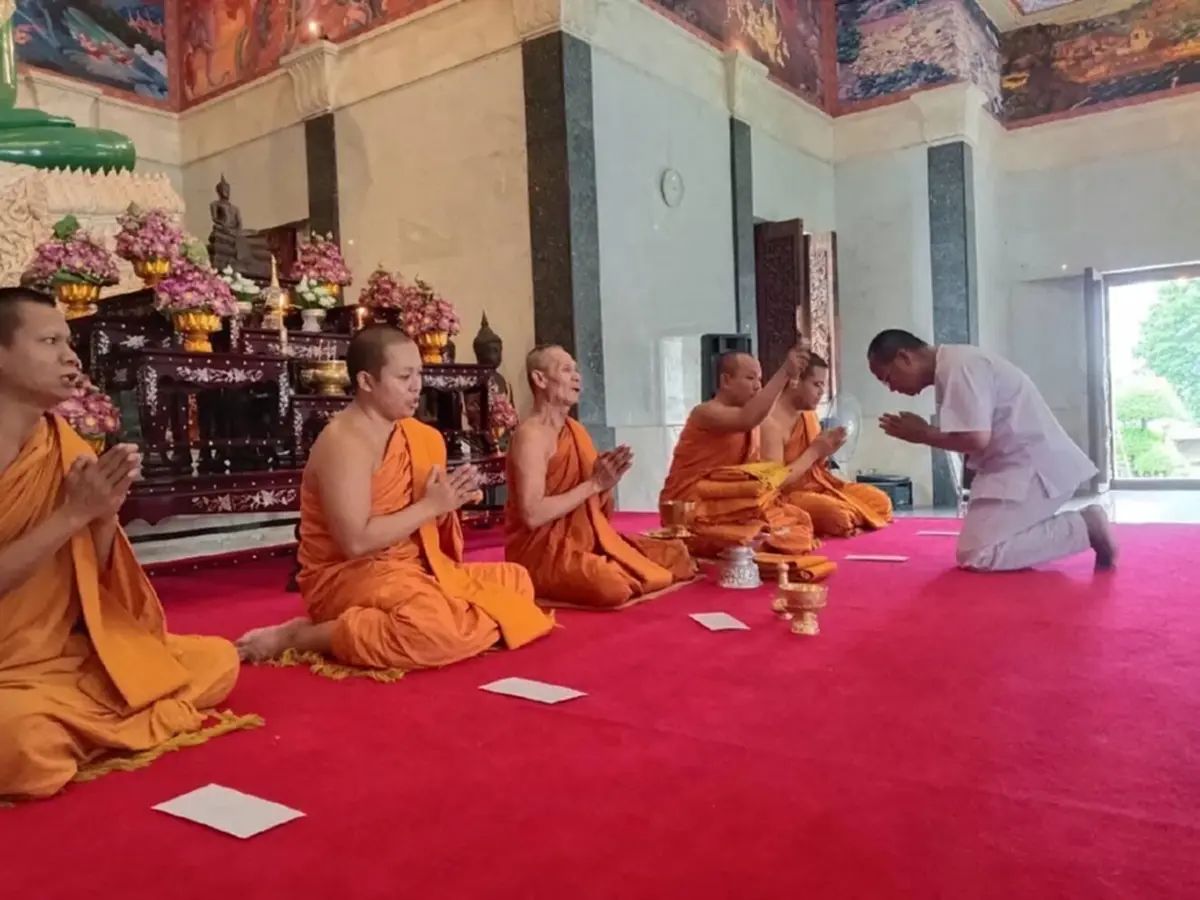 "สีกา ก." ร้องความเป็นธรรม ไม่ได้มีอะไรกับพระ โอดโดนคนใส่ร้าย