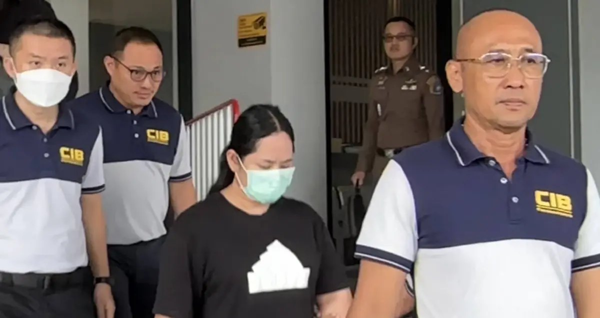 "สีกากอล์ฟ" ยอมพูดแล้ว ทำคนเดียวหรือไม่ ปฏิเสธรีดเงิน บอกแค่ยืม