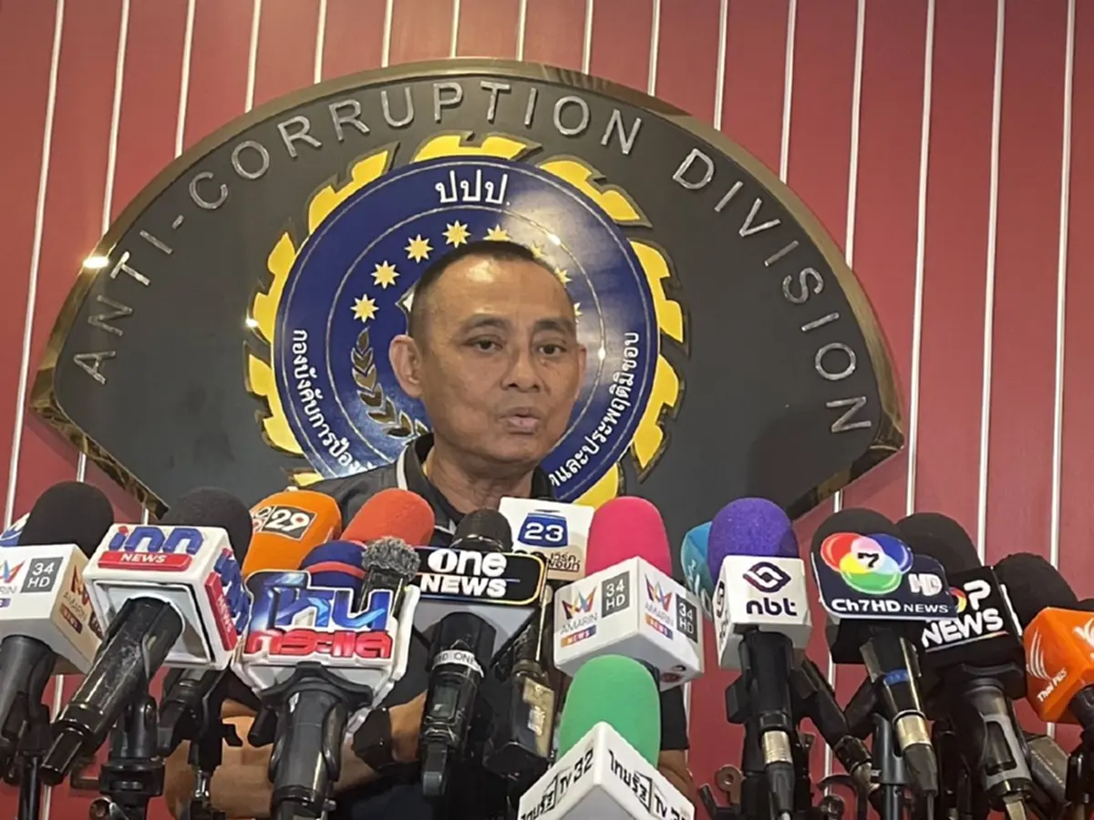 บิ๊กเต่า พูดปมเส้นเงินวัดประยุรวงฯ อย่าเพิ่งไปกล่าวหาเจ้าอาวาส