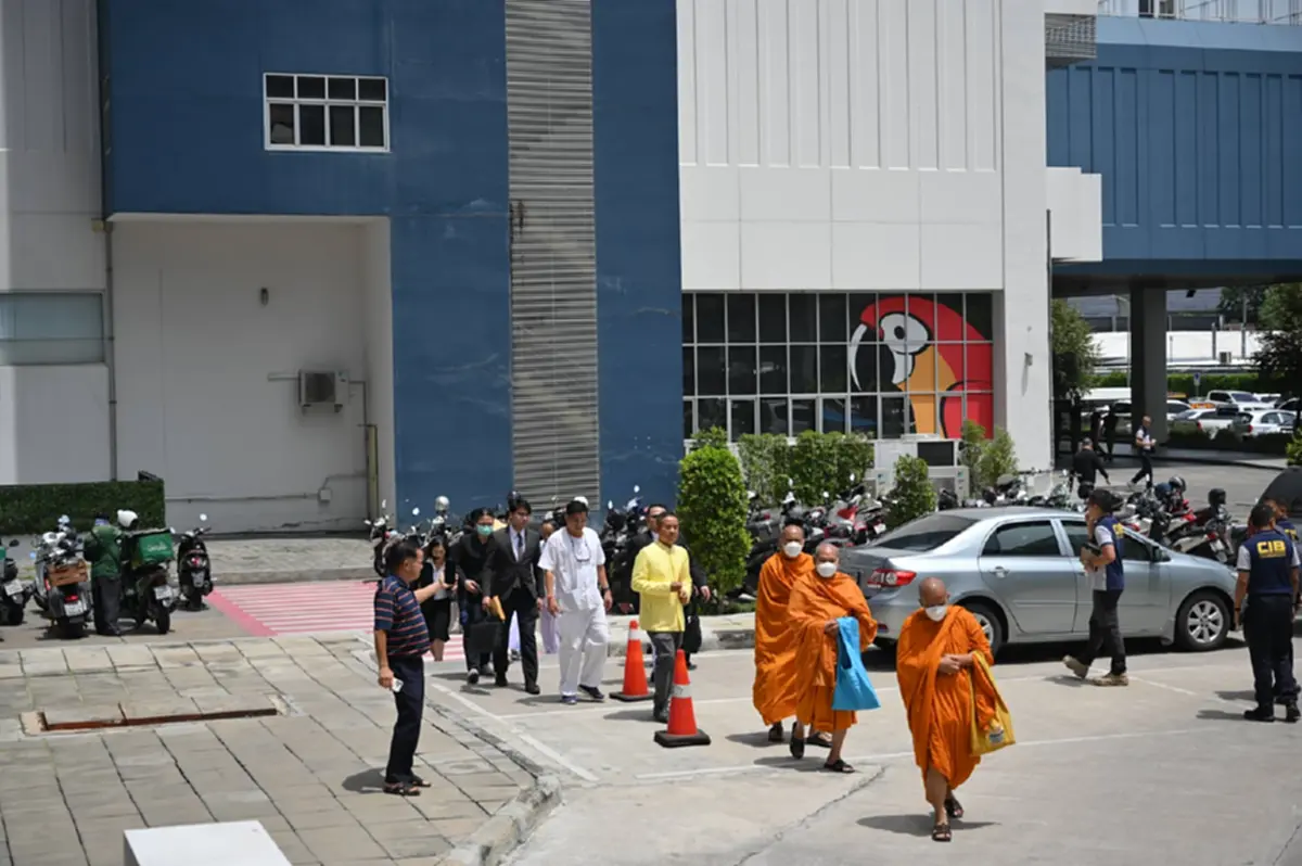 สมาคมเปรียญธรรม 9 ประโยค ขอความเป็นธรรมให้พระสงฆ์ที่ตกเป็นข่าว