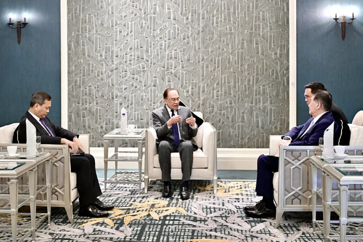 มาแล้ว ภาพชุด "หารือไทย-กัมพูชา" ล่าสุด คลี่คลายสถานการณ์ชายแดน