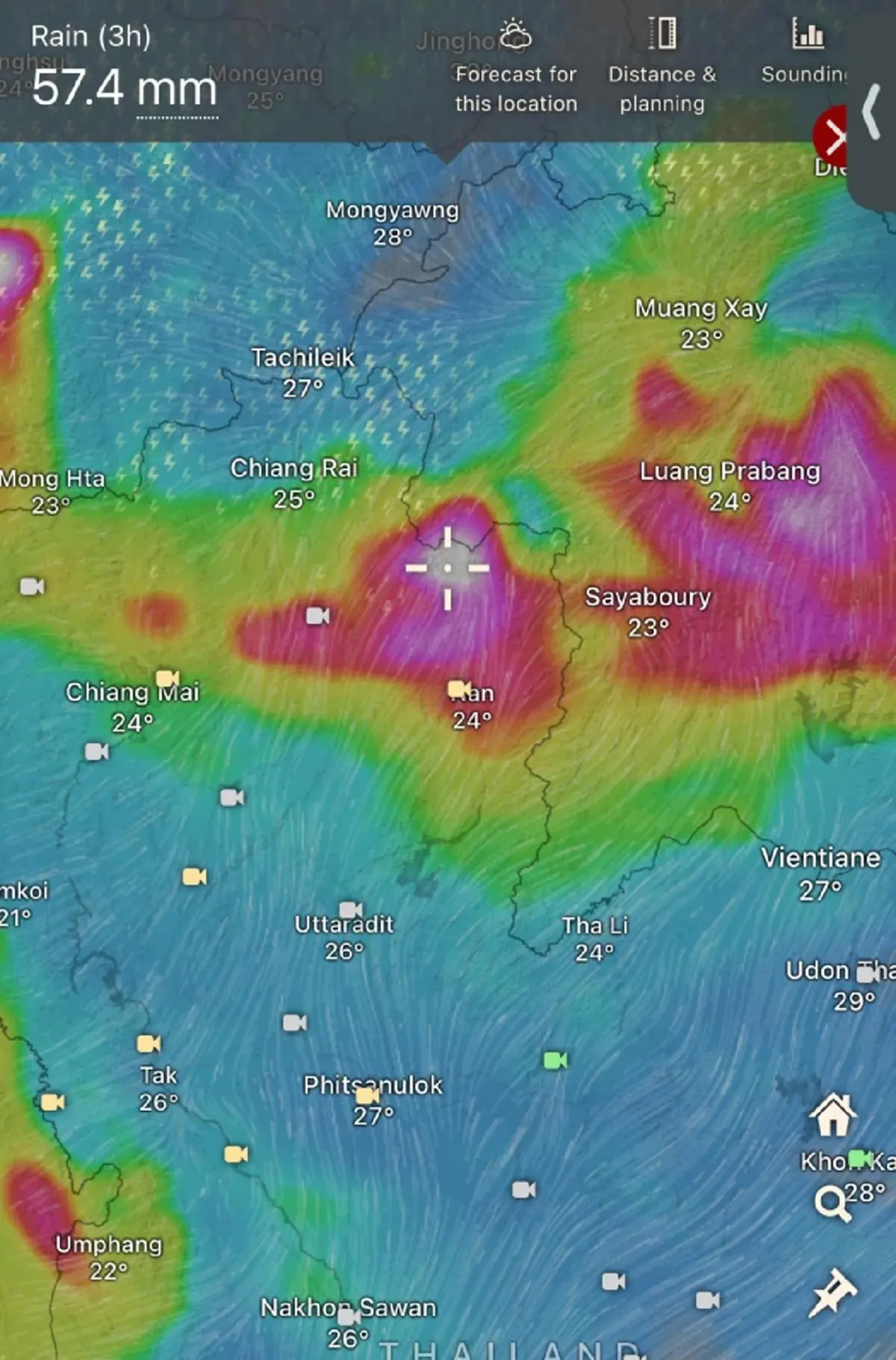 ดร.ธรณ์ เปิดข้อมูลล่าสุด พายุวิภา พร้อมฝากถึงคนไทยทุกคน 