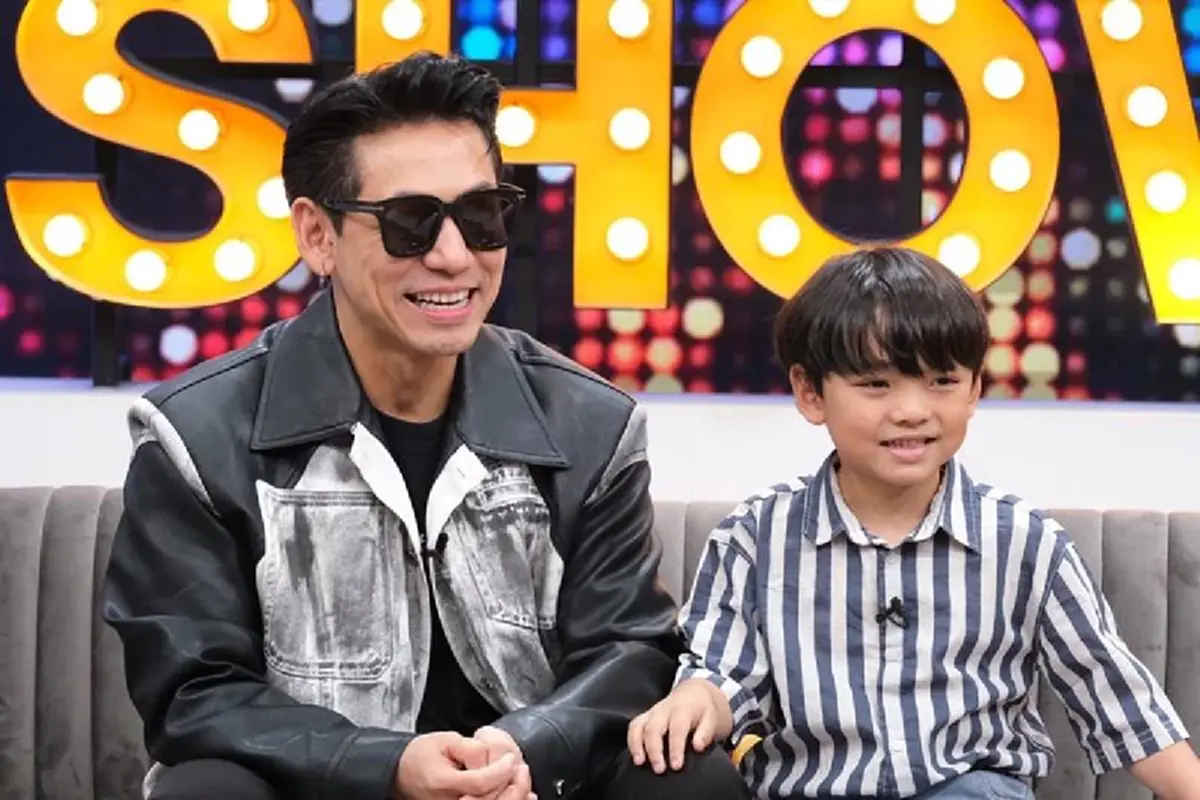 ดีเจเพชรจ้า เล่านาทีเจอสายตรงจาก หนุ่ม กรรชัย เรื่อง น้องเนปจูน