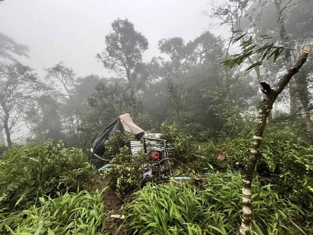 อุทยานแห่งชาติภูสอยดาว ประกาศปิดการท่องเที่ยว แล้วล่าสุด 