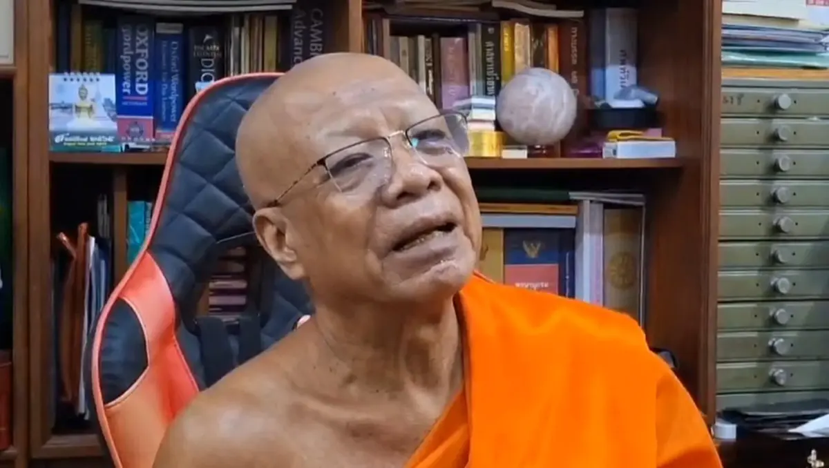 ผู้ช่วยเจ้าอาวาส เผยแล้ว นิสัยแท้จริง พระที่มีข่าวฉาวล่าสุด 