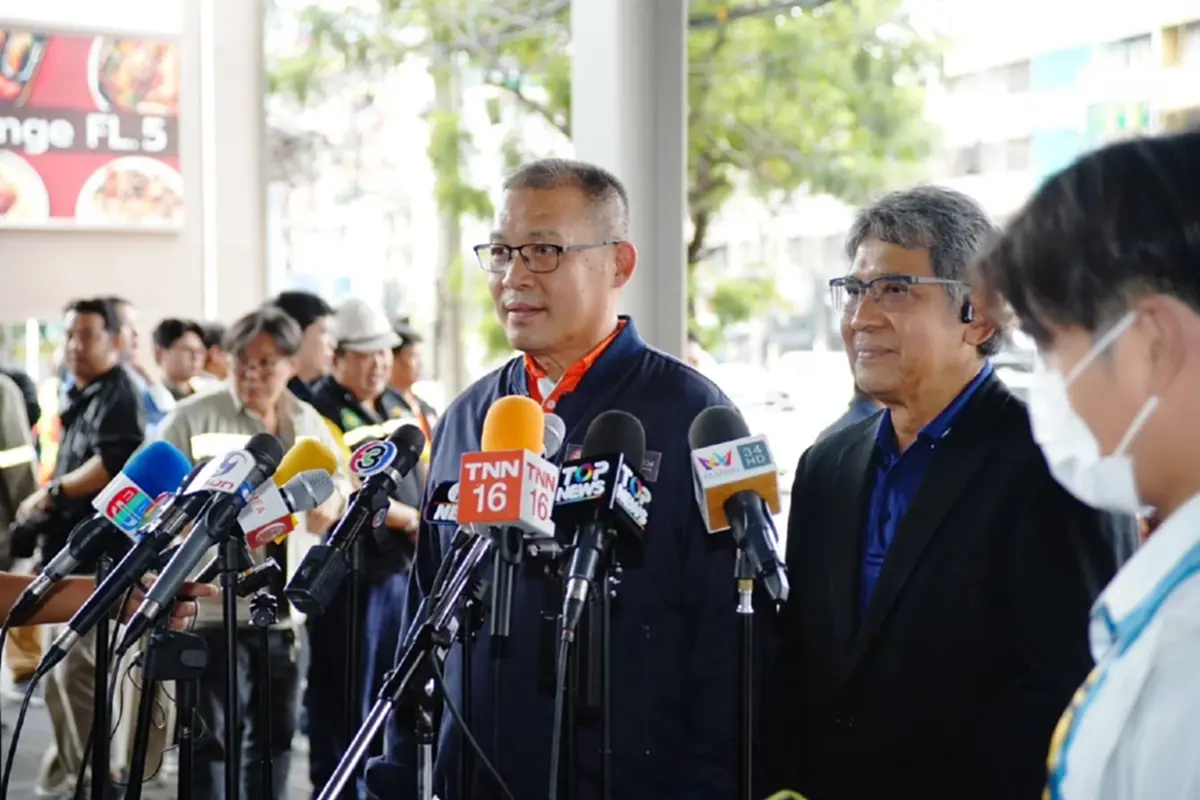 MEA ผนึกทุกภาคส่วน รื้อสายสื่อสารถนนงามวงศ์วาน พัฒนาเสถียรภาพระบบไฟฟ้า-ทัศนียภาพ