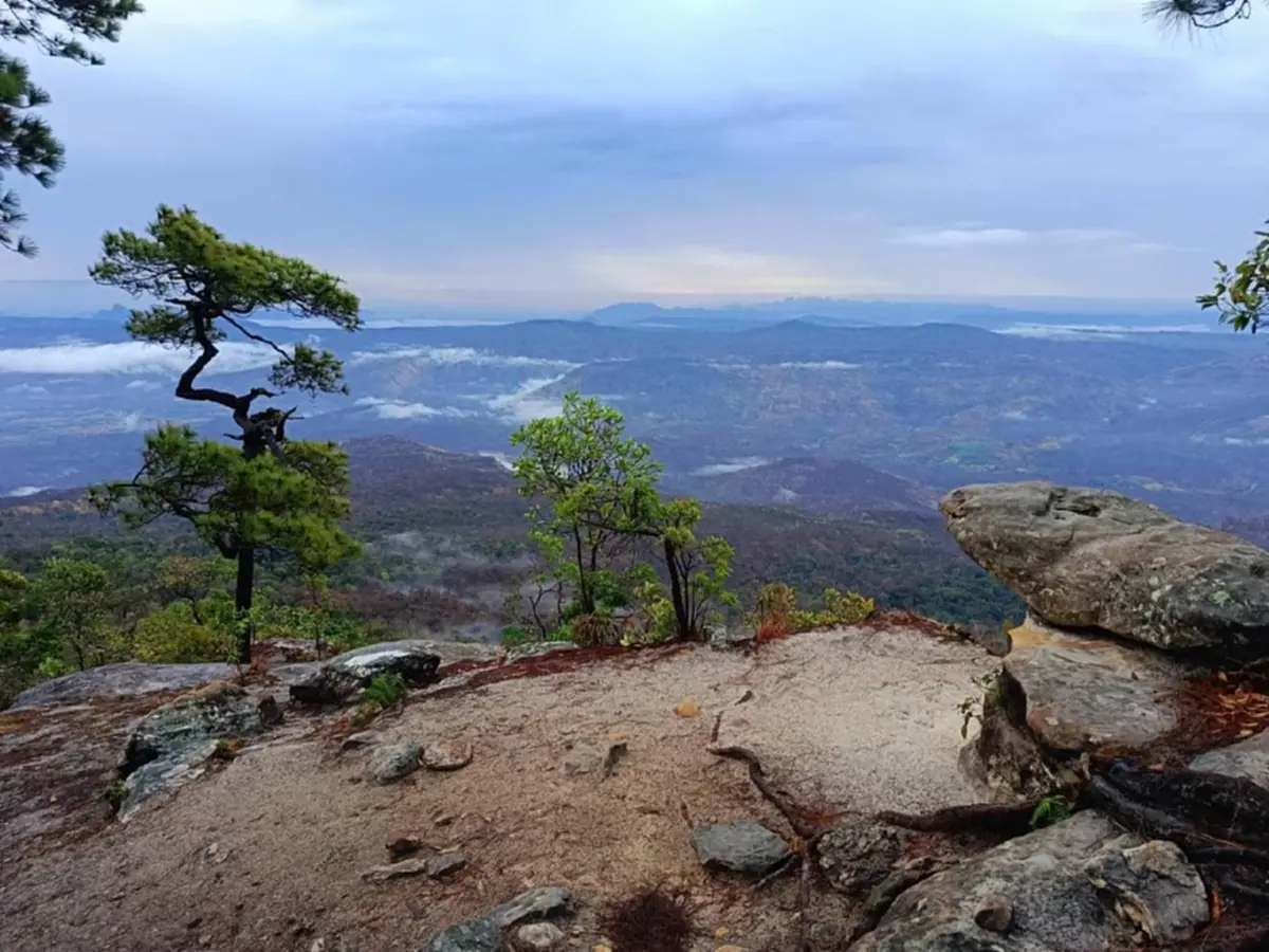 เช็กเลย ภูกระดึง ปรับเปลี่ยนเวลาขึ้น-ลง ใหม่ เริ่ม 1 ต.ค.นี้