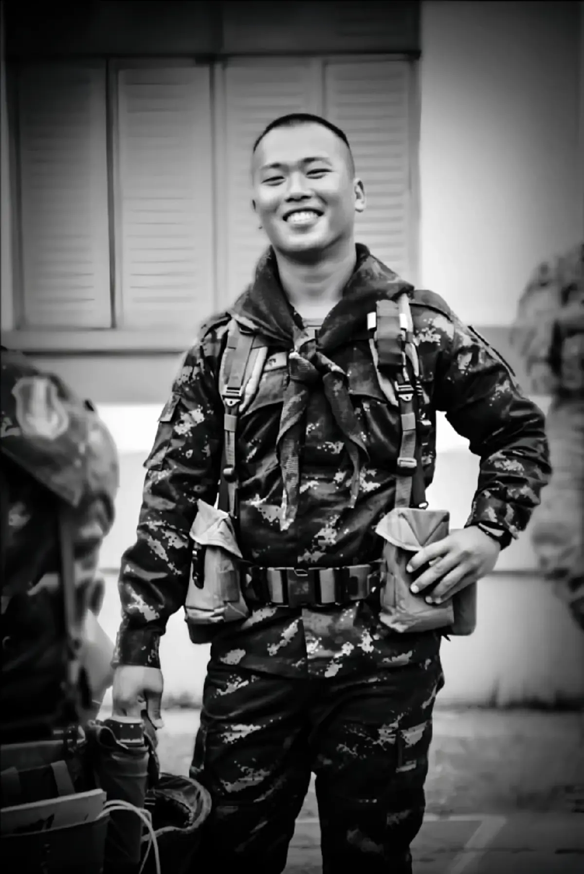 อาลัยทหารกล้า ส.อ.อัมรินทร์ พลีชีพเหตุปะทะที่ปราสาทตาเมือนธม