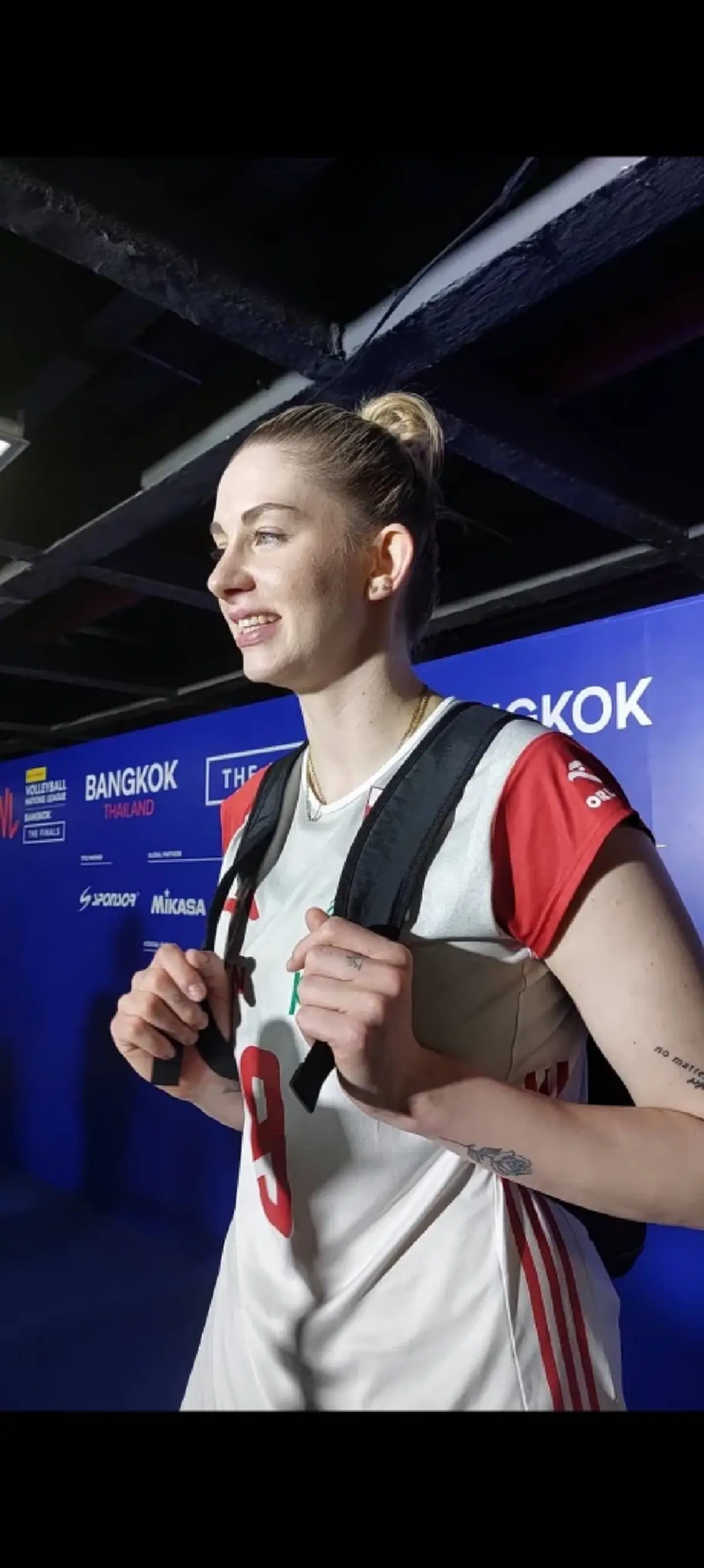 \"ดูวอลเลย์บอลสด\" โปแลนด์ vs บราซิล \"วอลเลย์บอล VNL 2025 ถ่ายทอดสด\"