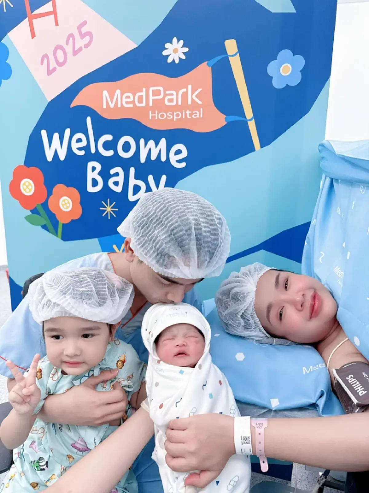 เปิดค่าห้องคลอด เจนนี่ รัชนก สามีพาทัวร์ทุกมุม หรูหรากว้างมาก