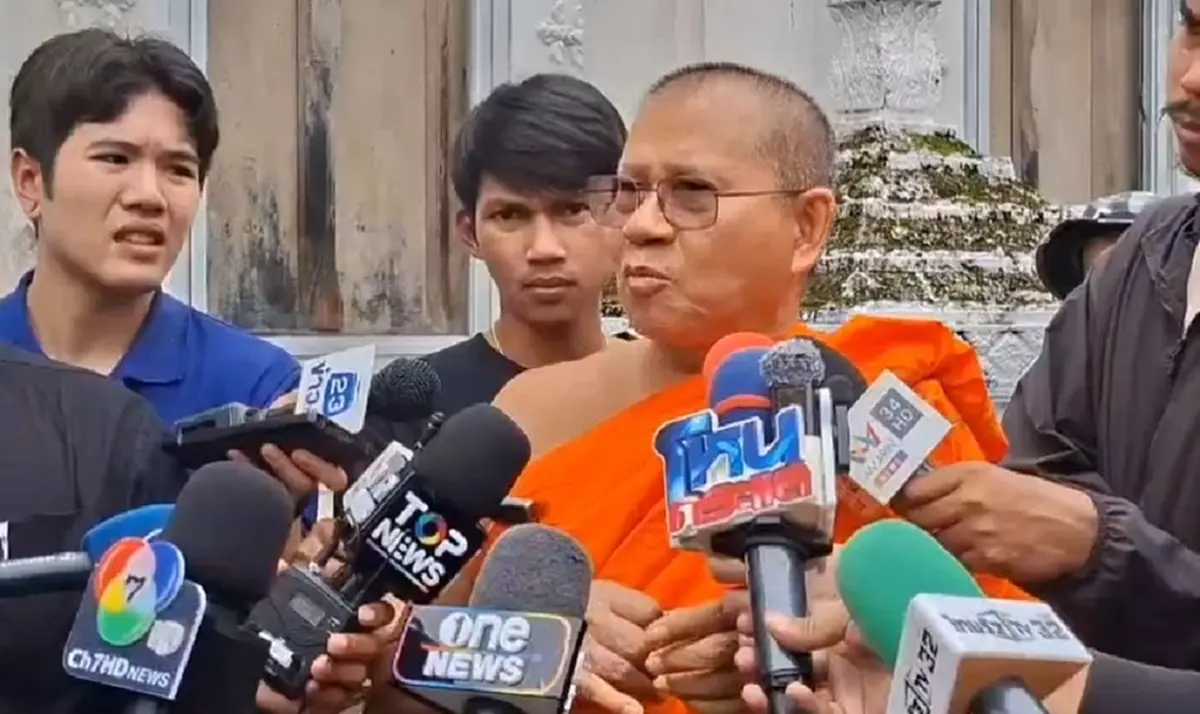 จุดพิรุธ เจ้าอาวาสวัดม่วง เร่งหาตัวไวยาวัจกร กุมหลักฐานสำคัญ