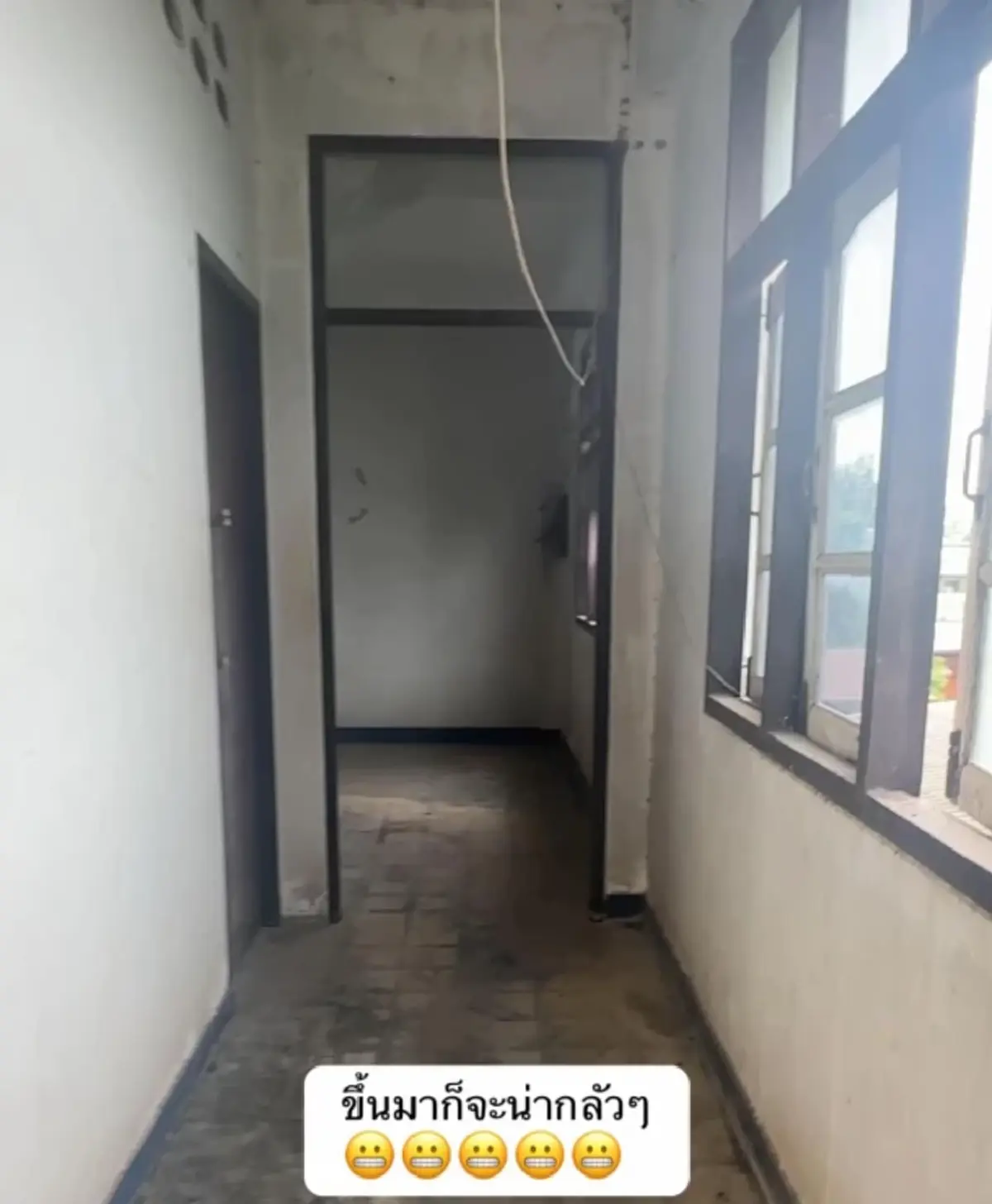 สาวรีโนเวทบ้าน 30 ปี หาบันไดขึ้นชั้น 4 ไม่เจอ ก่อนพบต้องแปลกใจ