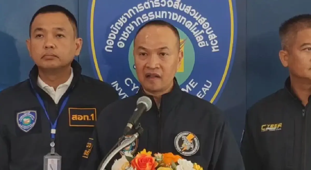รวบ 2 แก๊งกองร้อยปอยเปต หลอกเหยื่อ 300 ล้าน แฝงตัวหนีเข้าไทย