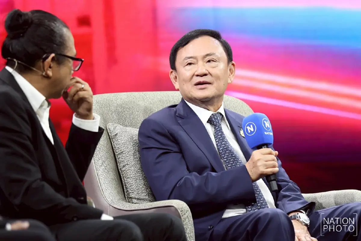 "ทักษิณ" เดือด  แฉฮุนเซนสั่งยิงก่อน  ลั่นไทยมีสิทธิ์ตอบโต้