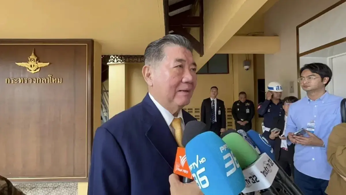 "ภูมิธรรม"​ มั่นใจ "นายก​อิ๊ง" รอด​ปมคลิปสนทนา​ฮุน​เซน​