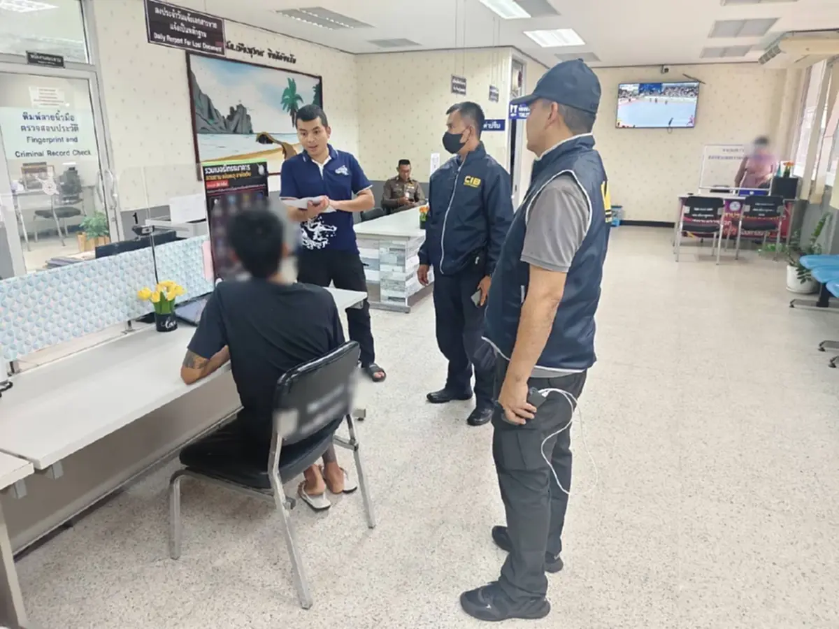 จับหนุ่มจำนำโหด คิดดอกเบี้ยทะลุกฎหมาย 360% ต่อปี คอตกสารภาพ