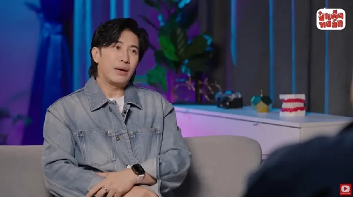 "หนุ่ม กรรชัย" สารภาพตรงๆ เหตุผลที่ไม่ทำเรื่องการเมืองในรายการ