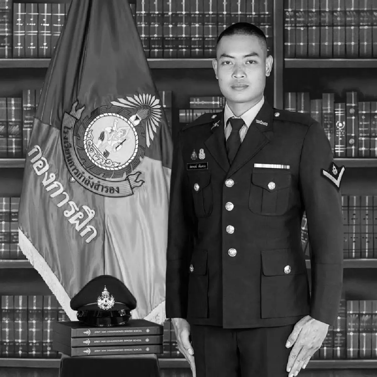 โพสต์สุดท้าย ส.ท.ต่อพงษ์ ก่อนพลีชีพ 4 วัน ยอมตายเพื่อประเทศ