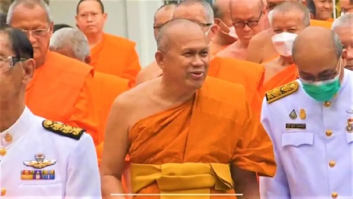 เปิดประวัติ "อดีตพระธรรมวชิรธีรคุณ" อดีตเจ้าคณะนครสวรรค์